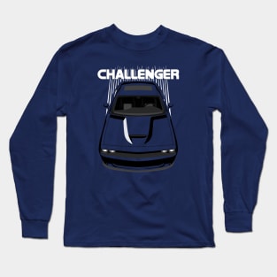 Challenger - Bright Transparent/Multi Color Long Sleeve T-Shirt